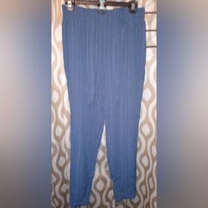 Soho Navy Textured Fabric